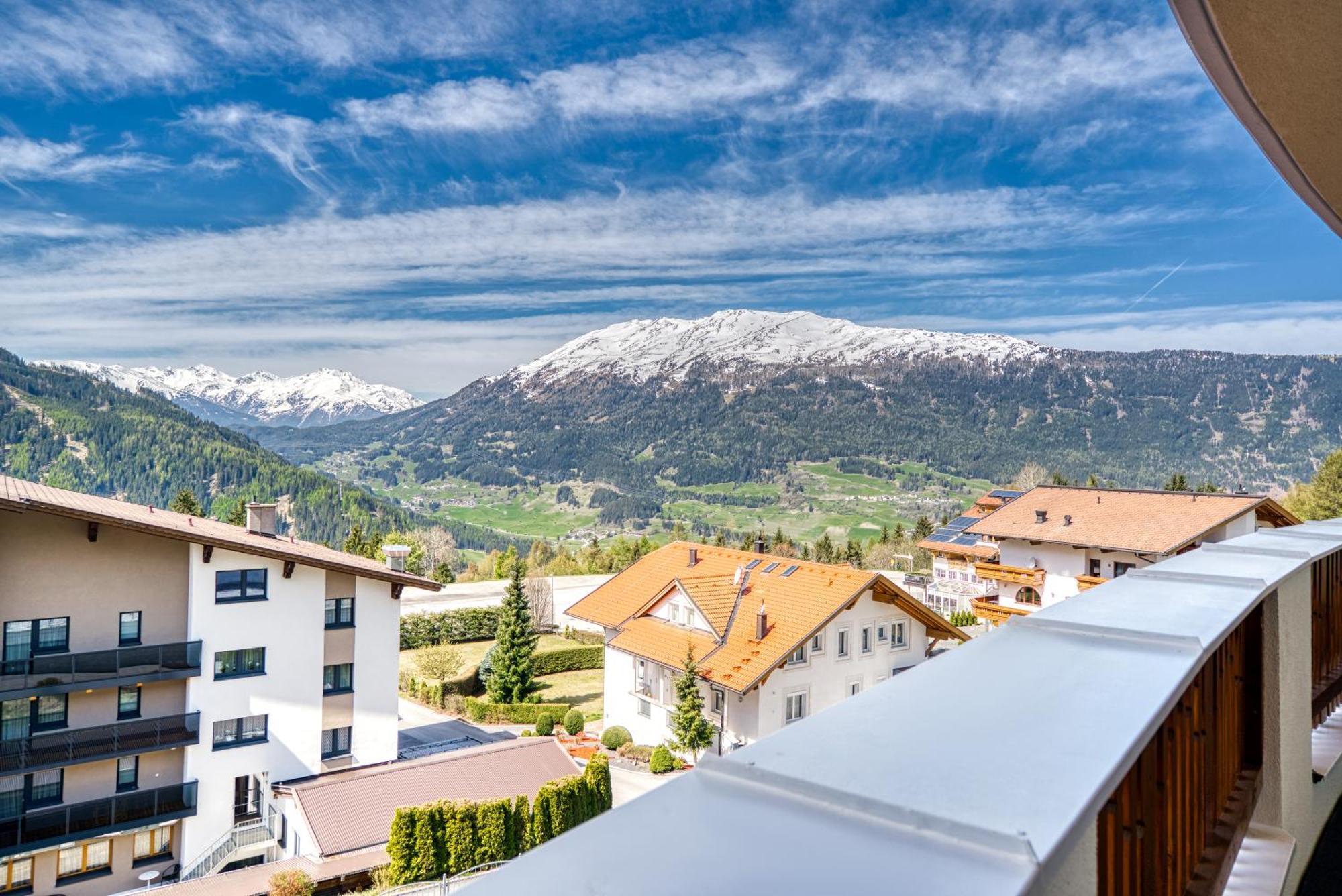 Hotel Alpen-Royal Jerzens Luaran gambar