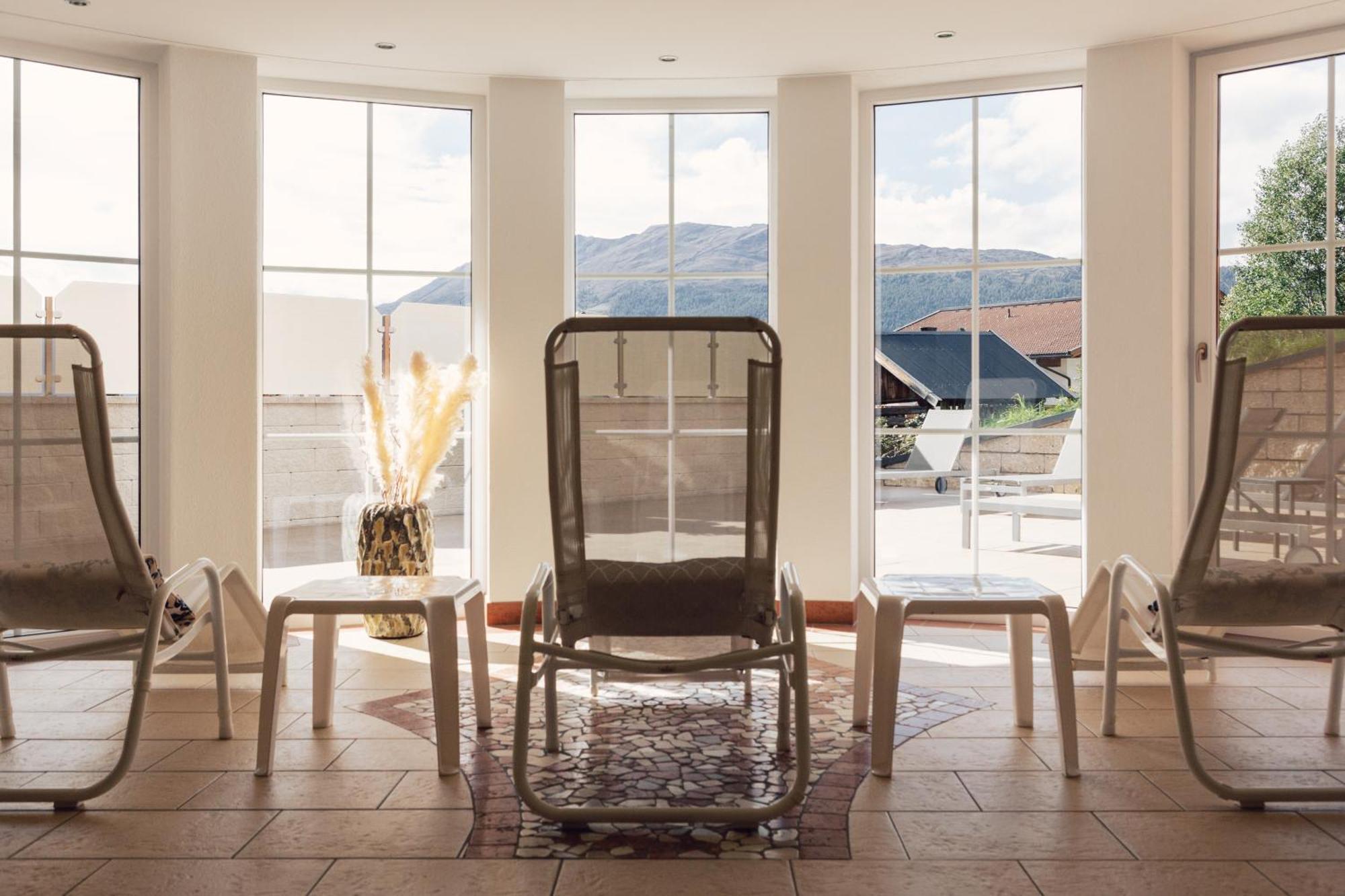 Hotel Alpen-Royal Jerzens Luaran gambar
