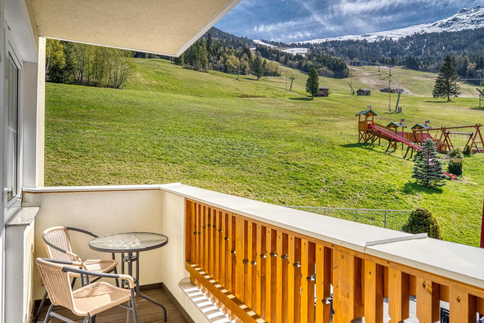 Hotel Alpen-Royal Jerzens Luaran gambar