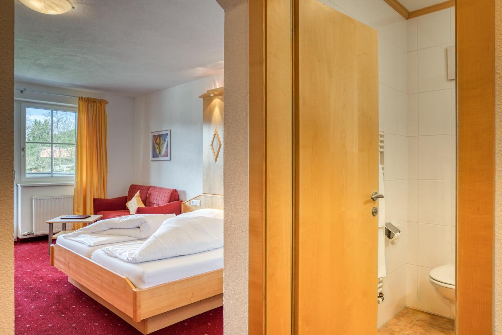 Hotel Alpen-Royal Jerzens Luaran gambar