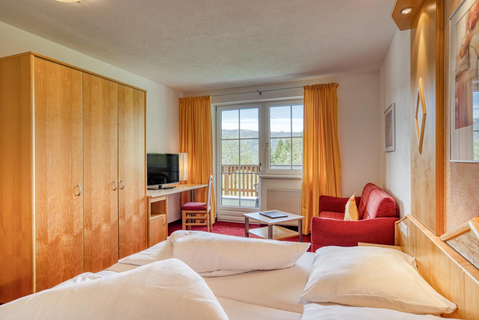 Hotel Alpen-Royal Jerzens Luaran gambar