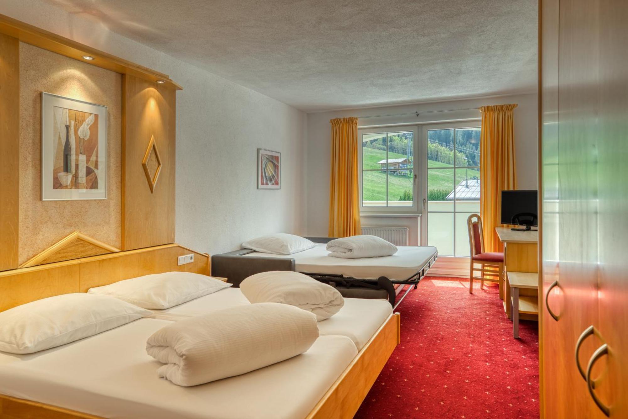 Hotel Alpen-Royal Jerzens Luaran gambar