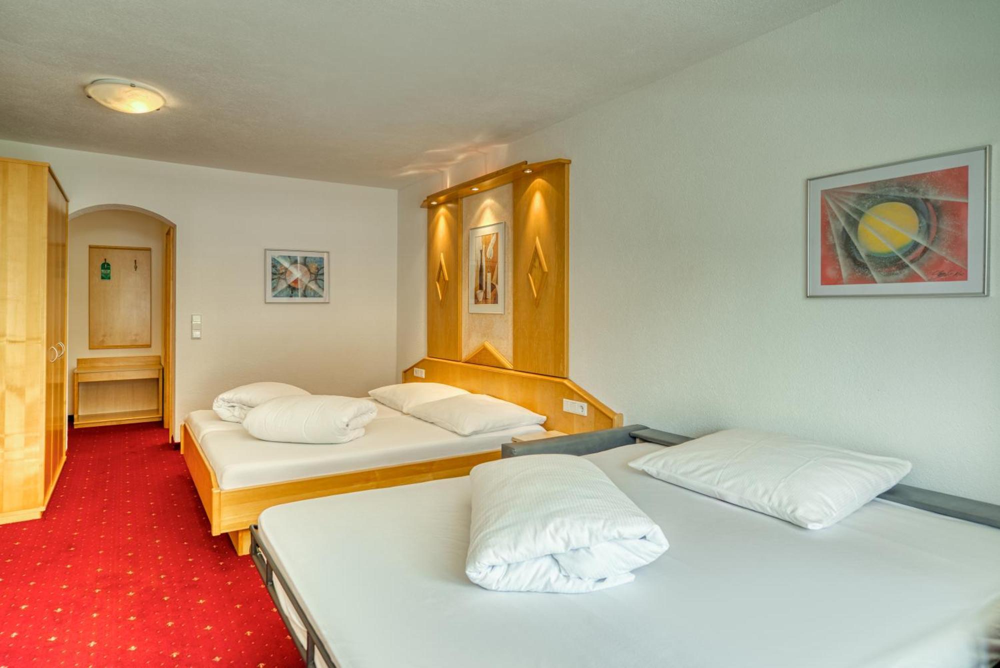 Hotel Alpen-Royal Jerzens Luaran gambar