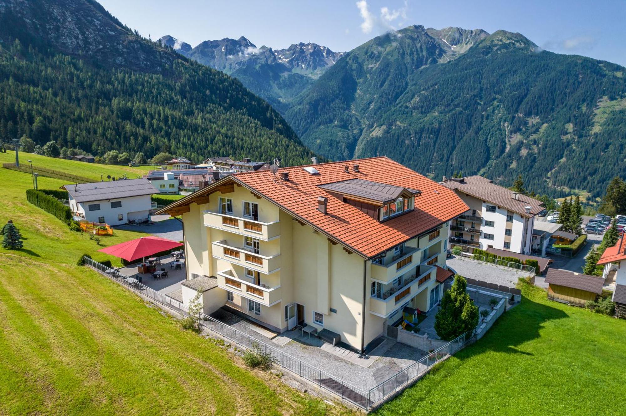 Hotel Alpen-Royal Jerzens Luaran gambar