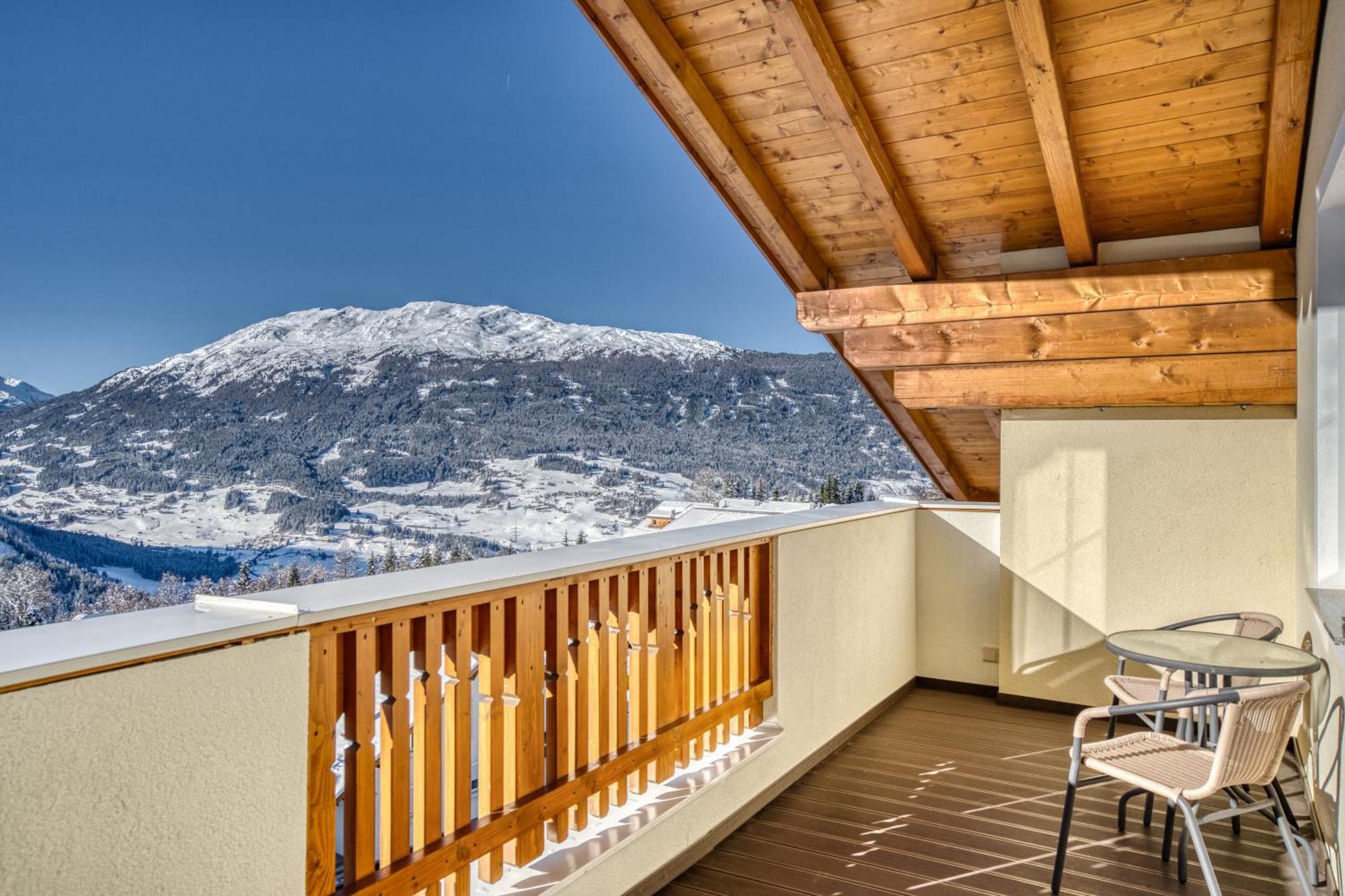 Hotel Alpen-Royal Jerzens Luaran gambar