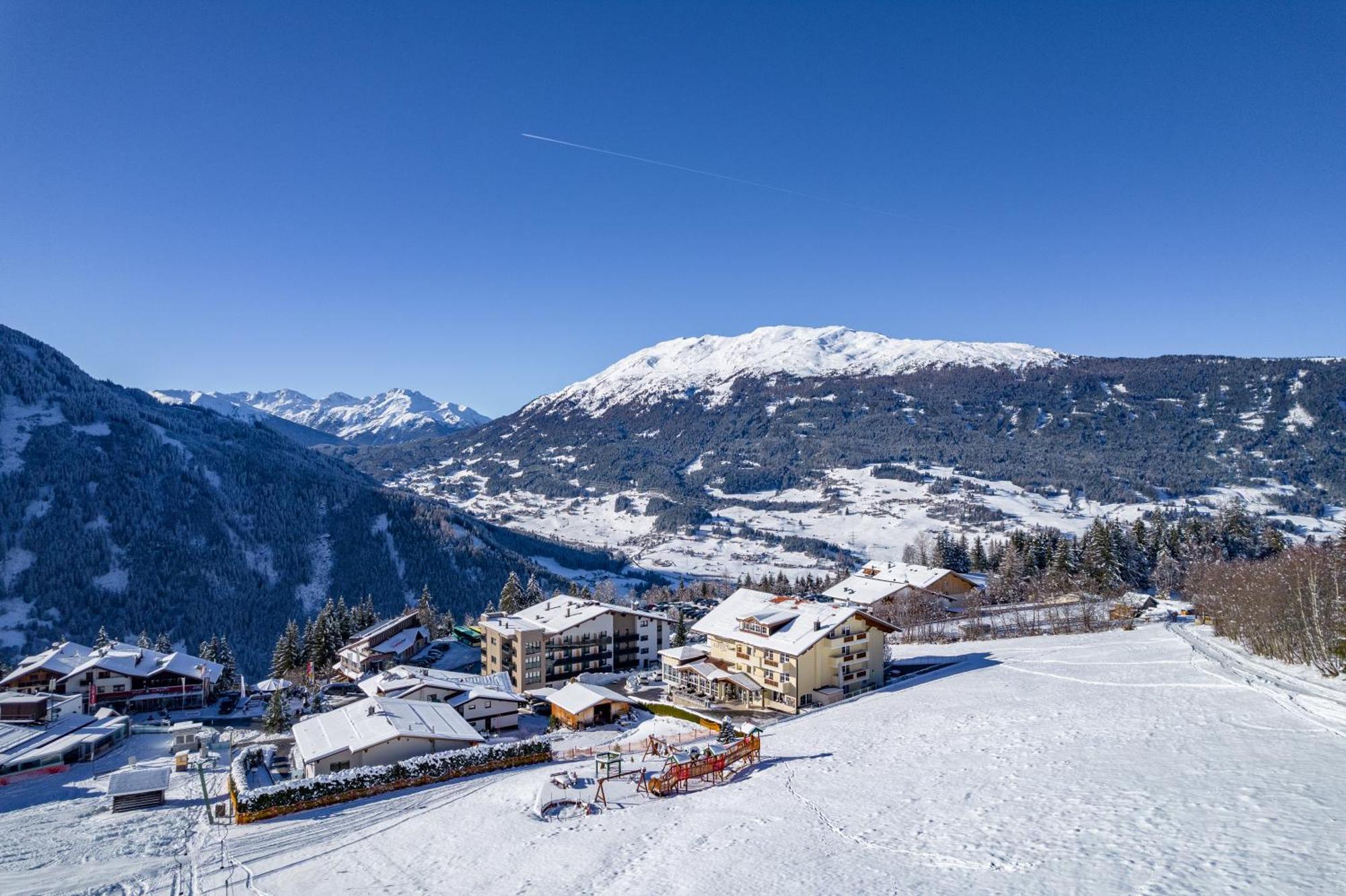 Hotel Alpen-Royal Jerzens Luaran gambar