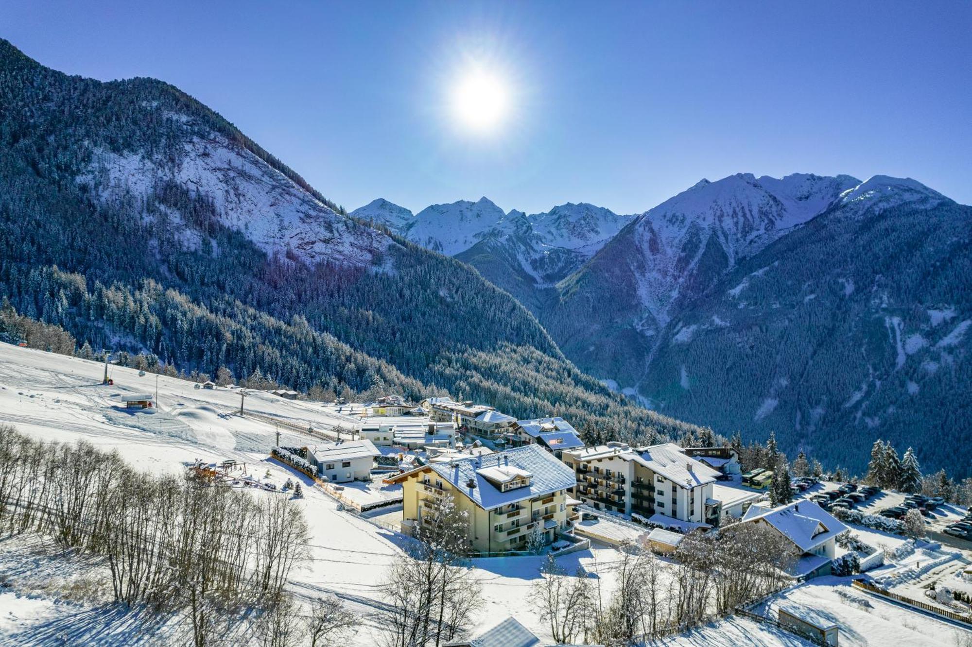 Hotel Alpen-Royal Jerzens Luaran gambar
