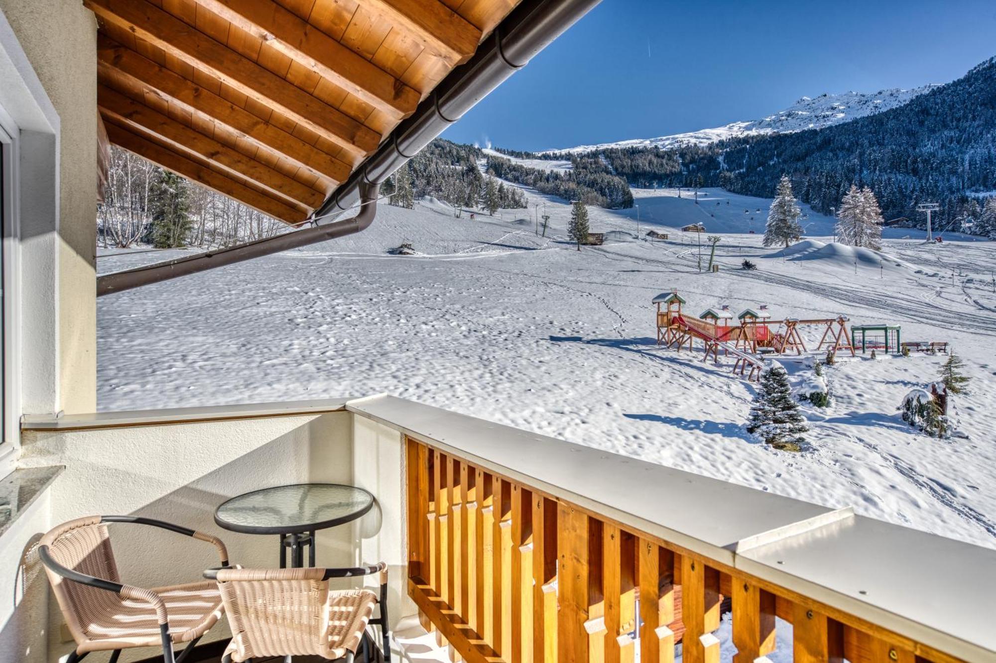 Hotel Alpen-Royal Jerzens Luaran gambar