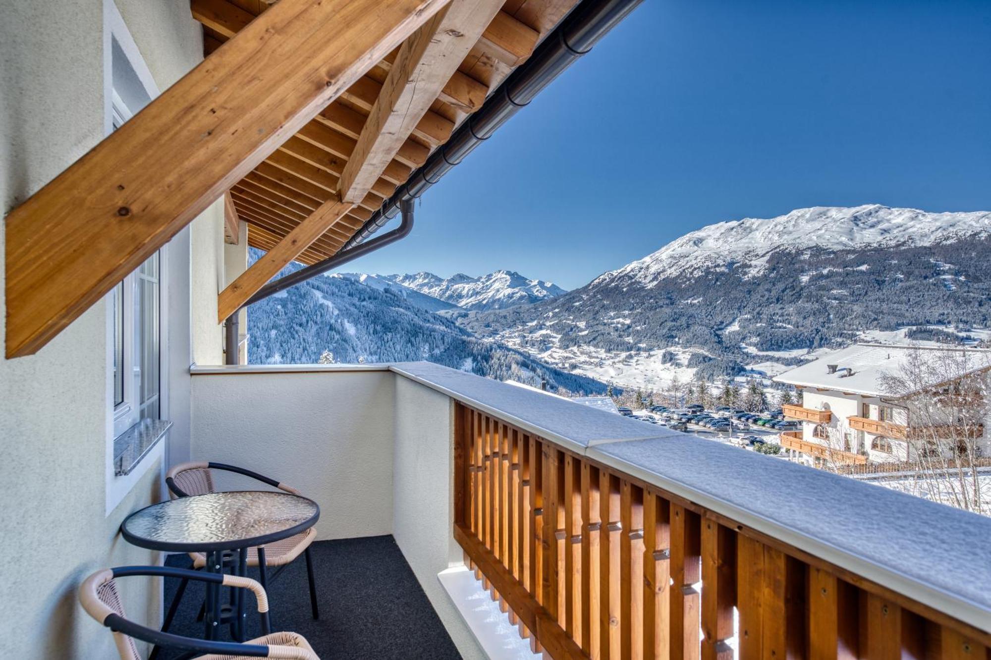 Hotel Alpen-Royal Jerzens Luaran gambar