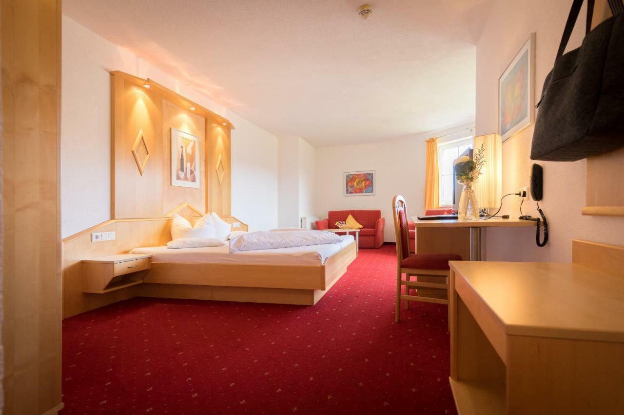 Hotel Alpen-Royal Jerzens Luaran gambar