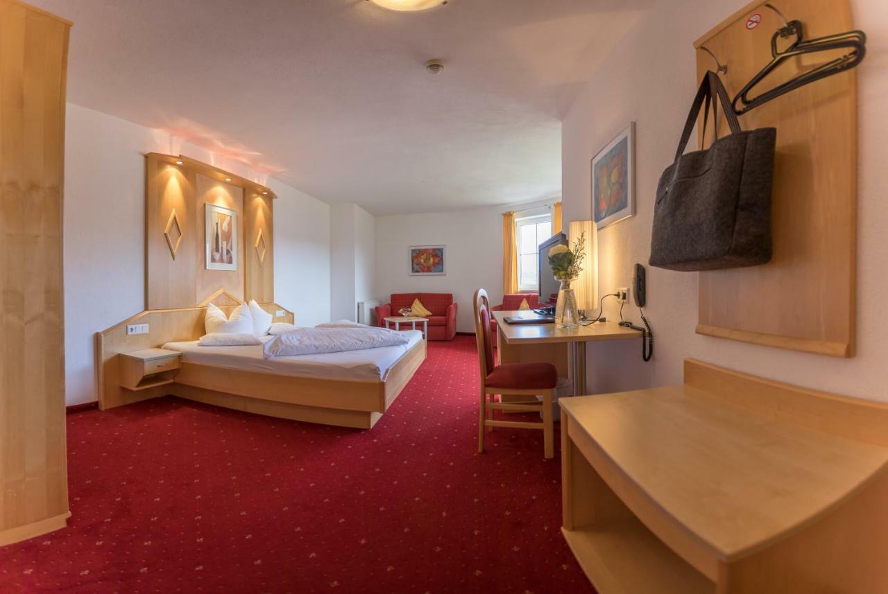 Hotel Alpen-Royal Jerzens Luaran gambar