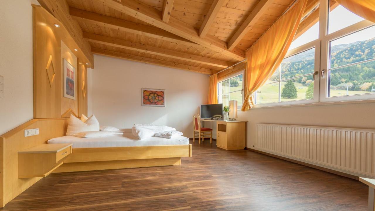 Hotel Alpen-Royal Jerzens Luaran gambar